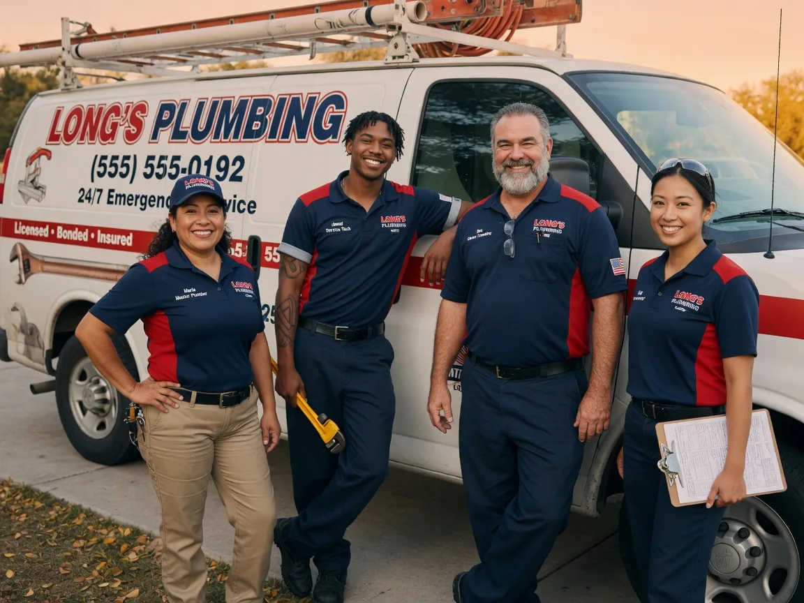 Leak Detection company in Oxon Hill, MD
